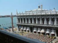 Библиотека с.Марка в Венеции